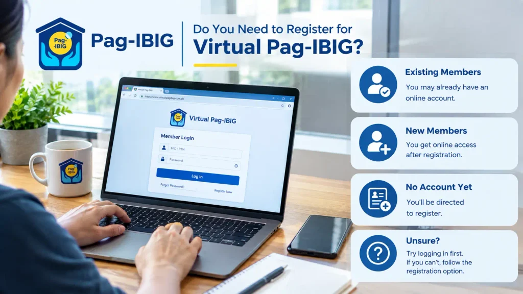 Do You Need to Register for Virtual Pag-IBIG