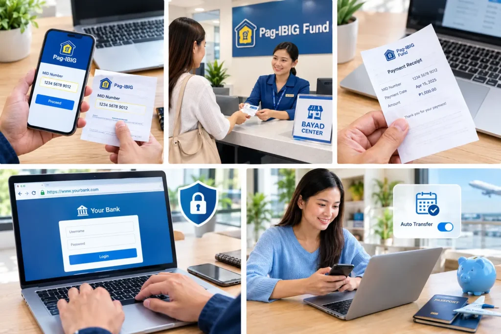 Contribution Payment Safety and Best Practices