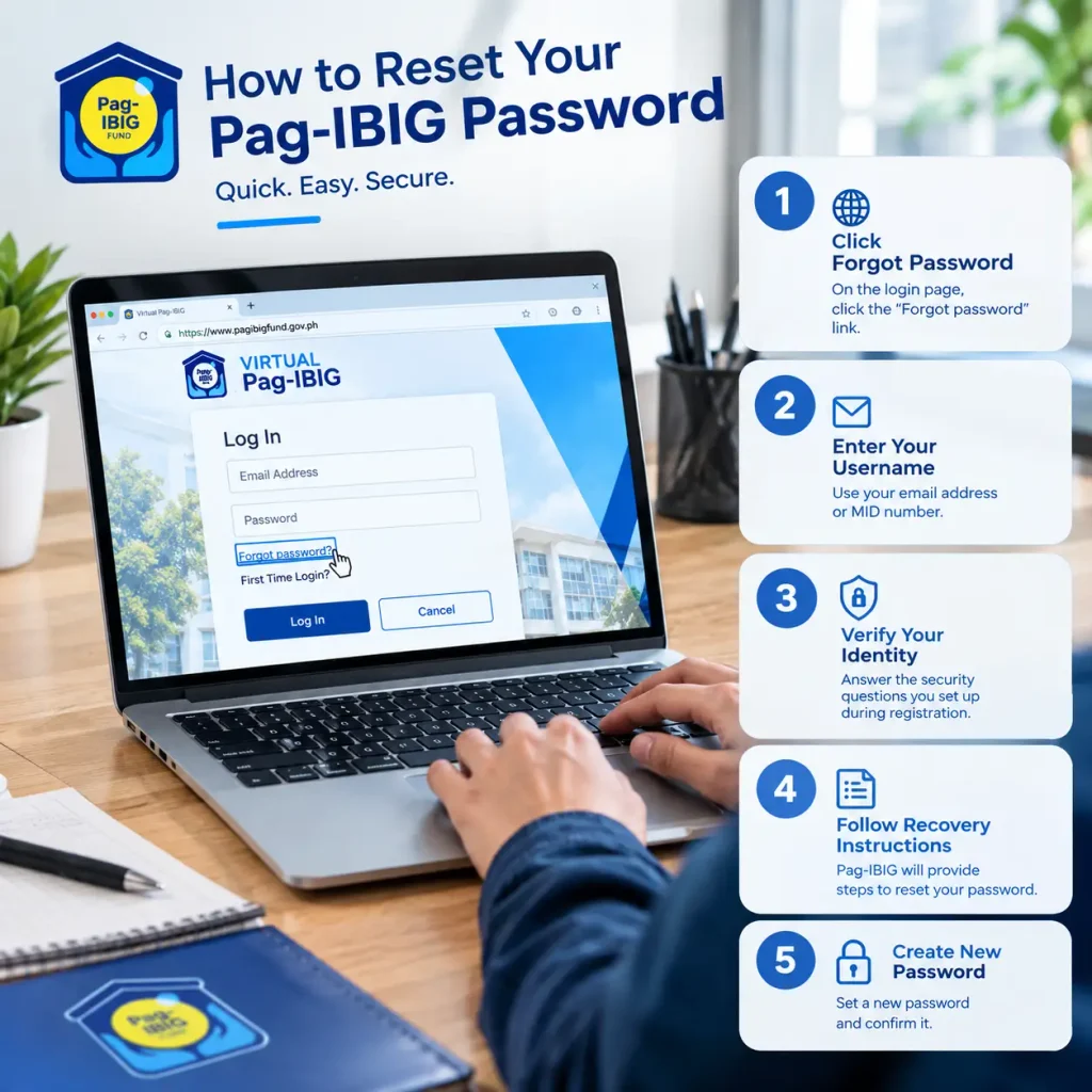 Forgot Your Password