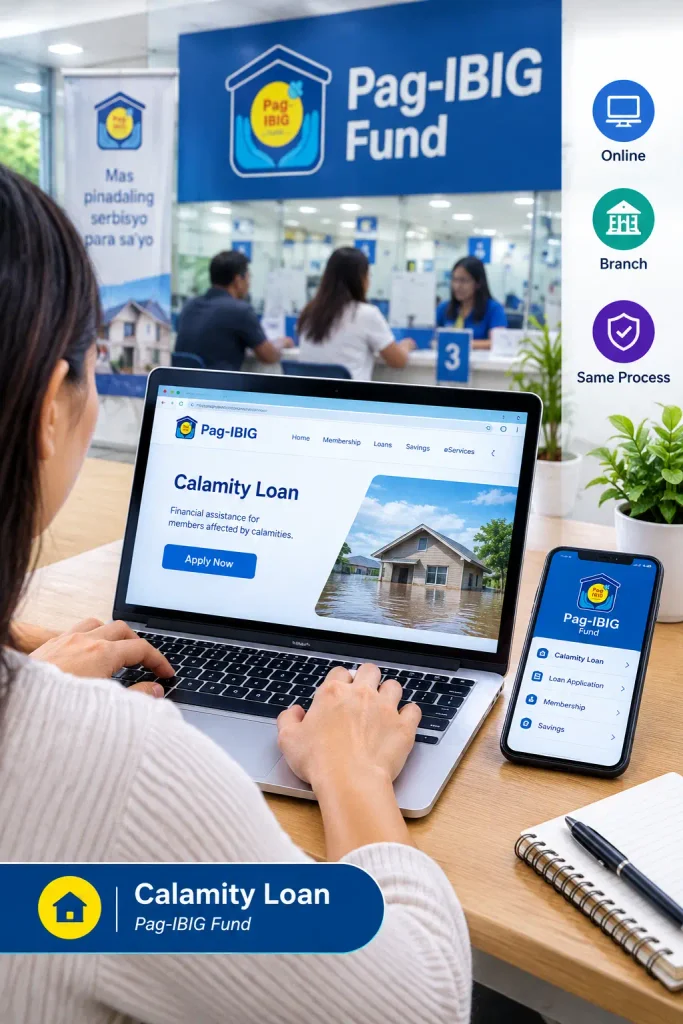 How to Apply for a Calamity Loan