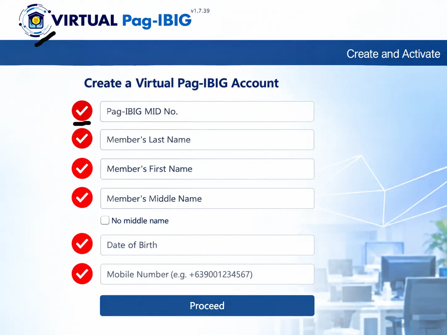How to Create a Virtual Pag-IBIG Account: Complete Step-by-Step Registration