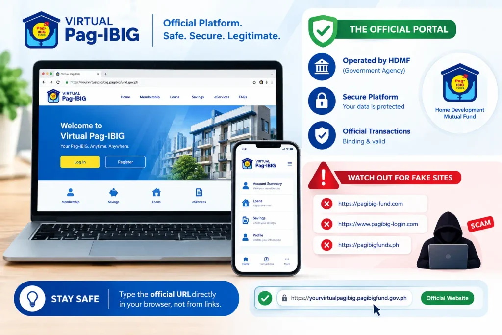 Is Virtual Pag-IBIG Legit? Separating Fact From Scams