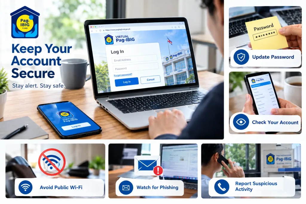 Keeping Your Account Secure Long-Term