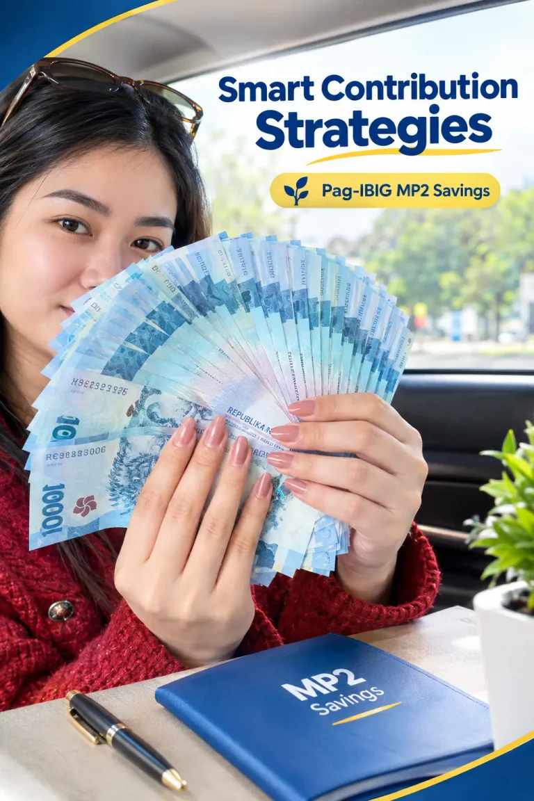 Pag-IBIG MP2 Savings feature image