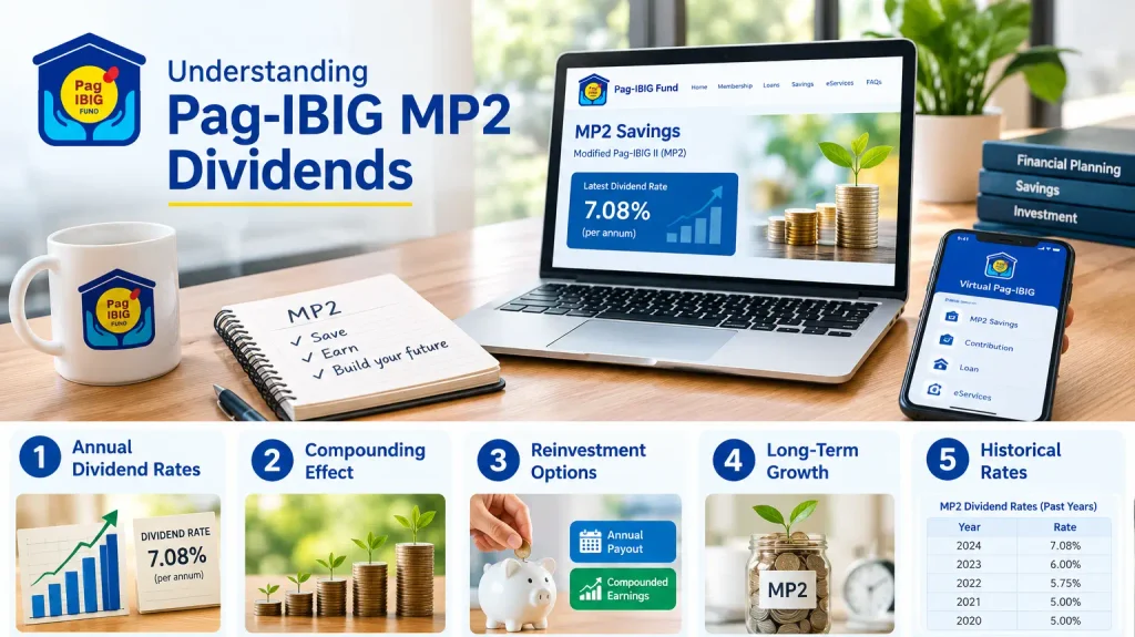 Understanding Pag-IBIG MP2 Dividends